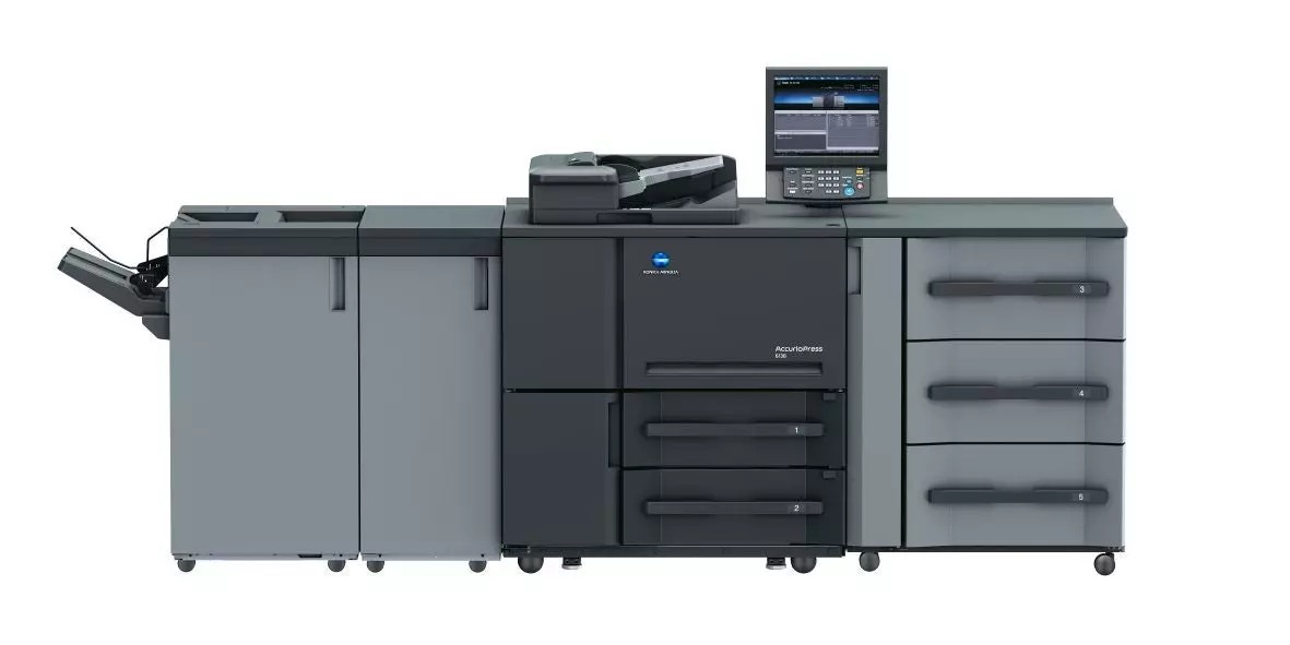 AccurioPress 6120
