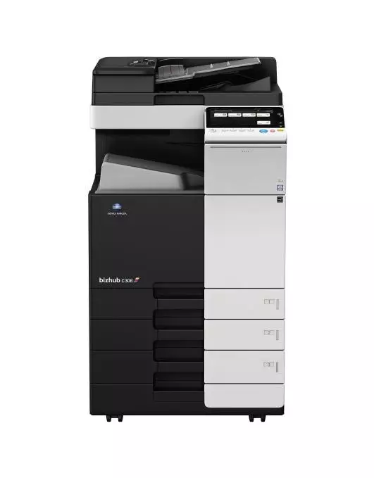 bizhub C308