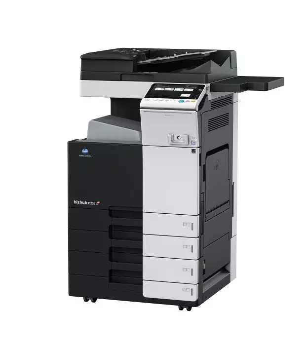 bizhub C258