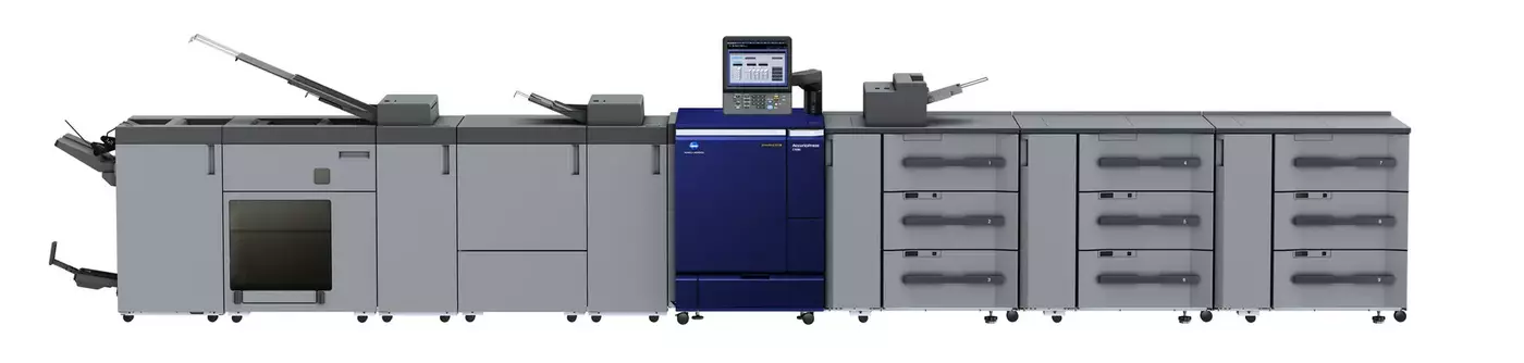 AccurioPress C7090 ENHANCED