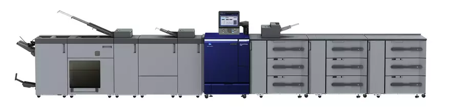 AccurioPress C7090 ENHANCED