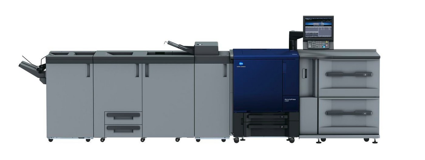 AccurioPress C3080P