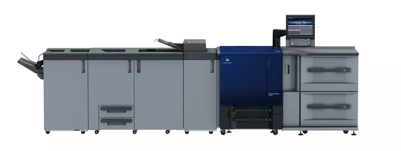 AccurioPress C3080P