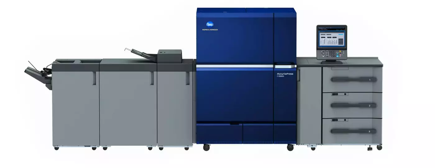AccurioPress C10500S