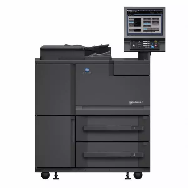 bizhub PRO 1100