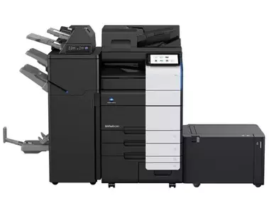 bizhub C551i