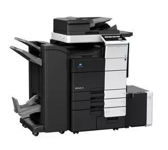 bizhub 758