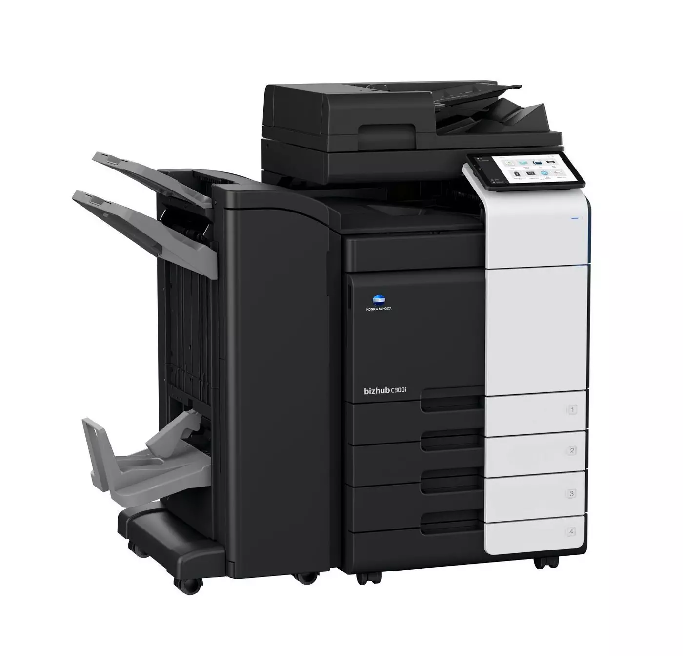bizhub C300i
