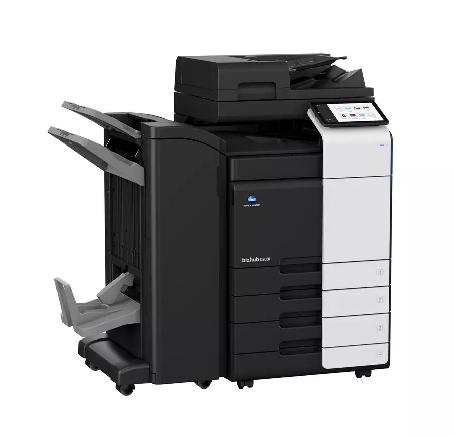 bizhub C300i
