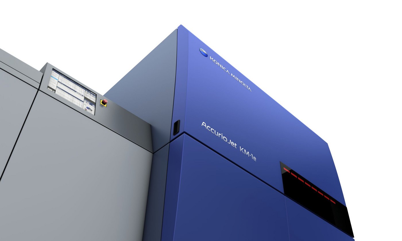 AccurioJet KM-1e