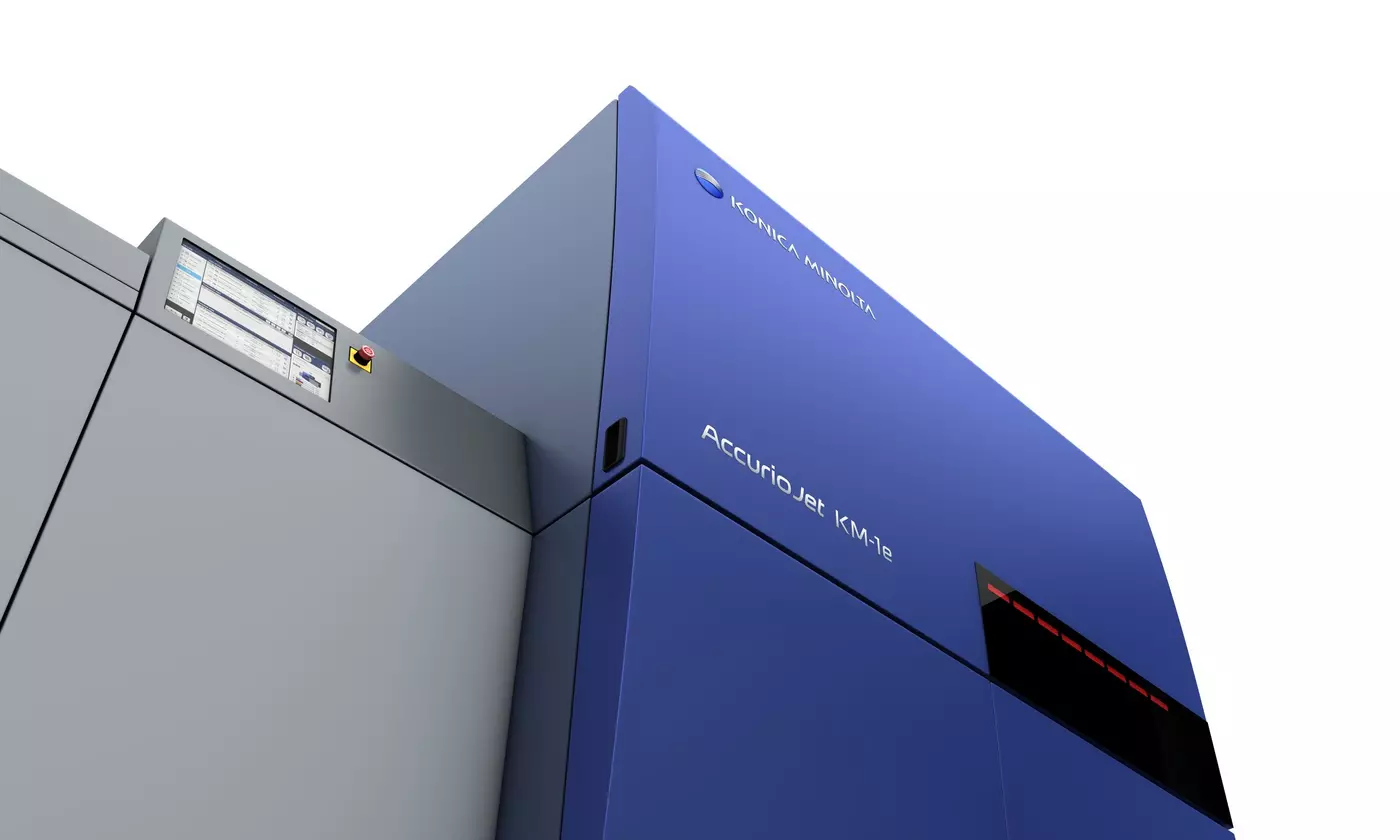 AccurioJet KM-1e