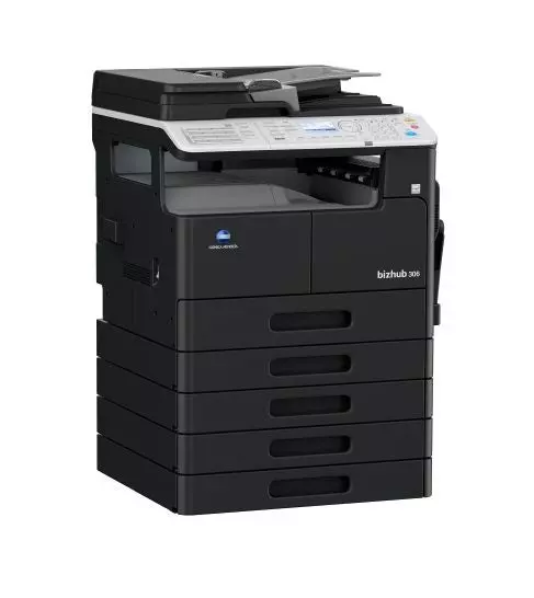 bizhub 306