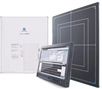Аппарат цифровой радиографии SKR4000