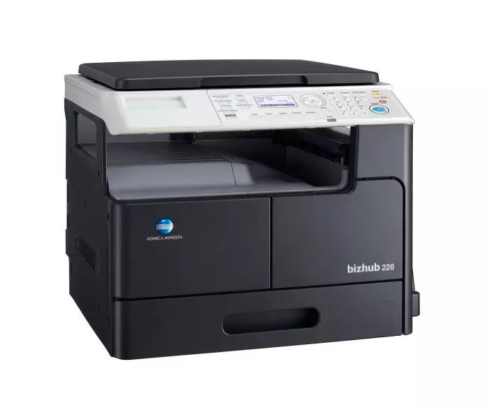 bizhub 226