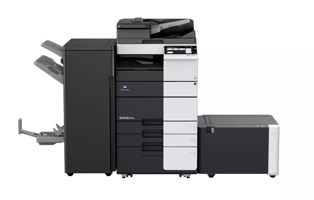 bizhub 658e