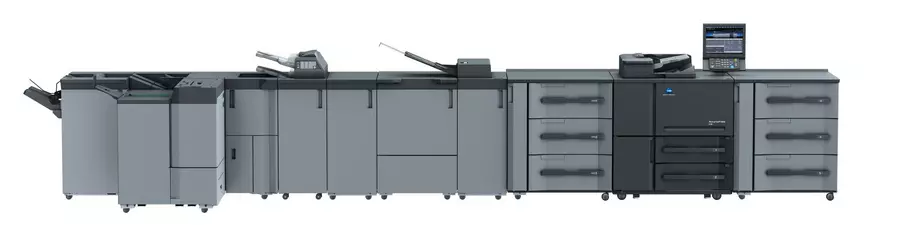 AccurioPress 6136P