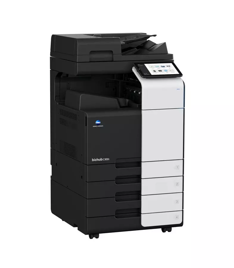 bizhub C300i