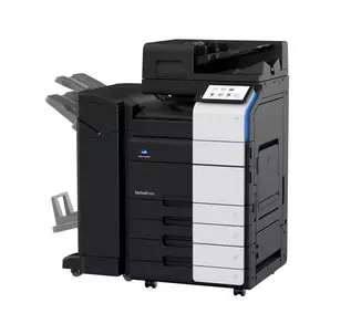bizhub 550i