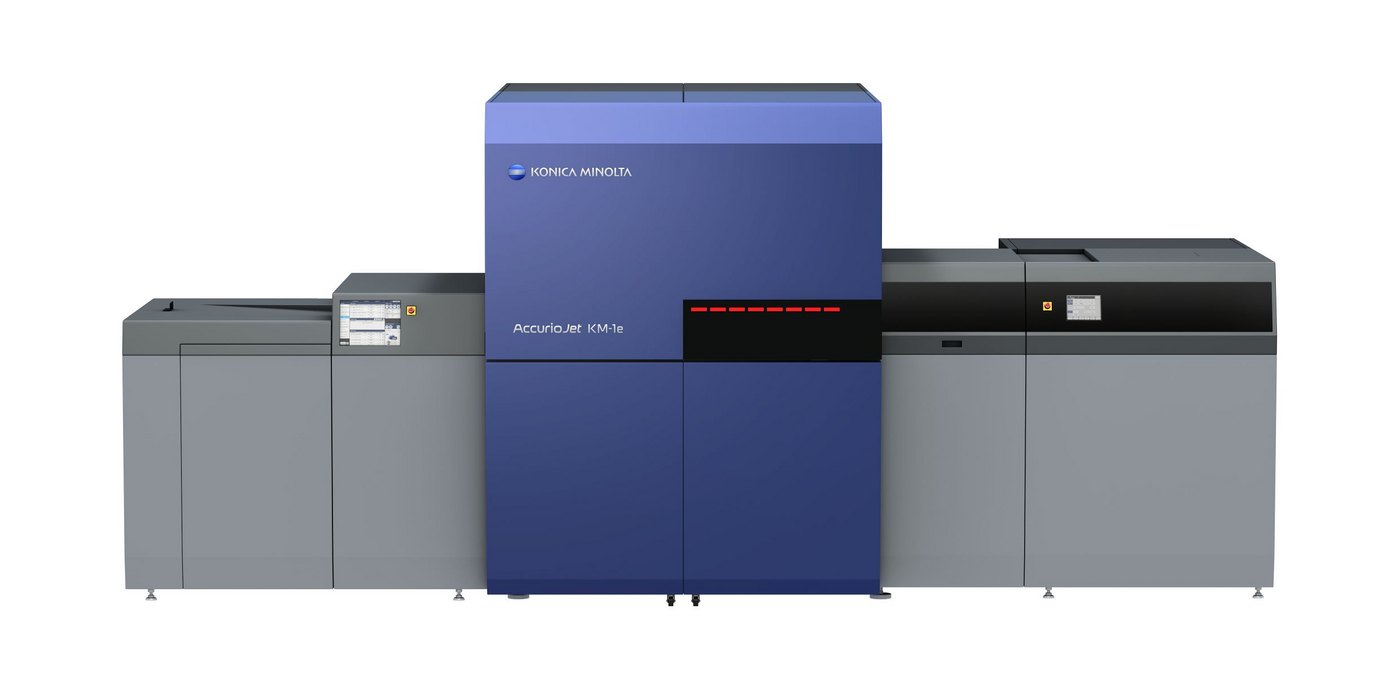 AccurioJet KM-1e