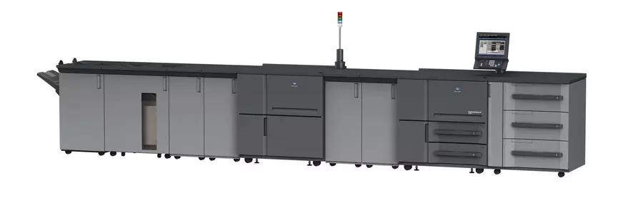 bizhub PRESS 2250P