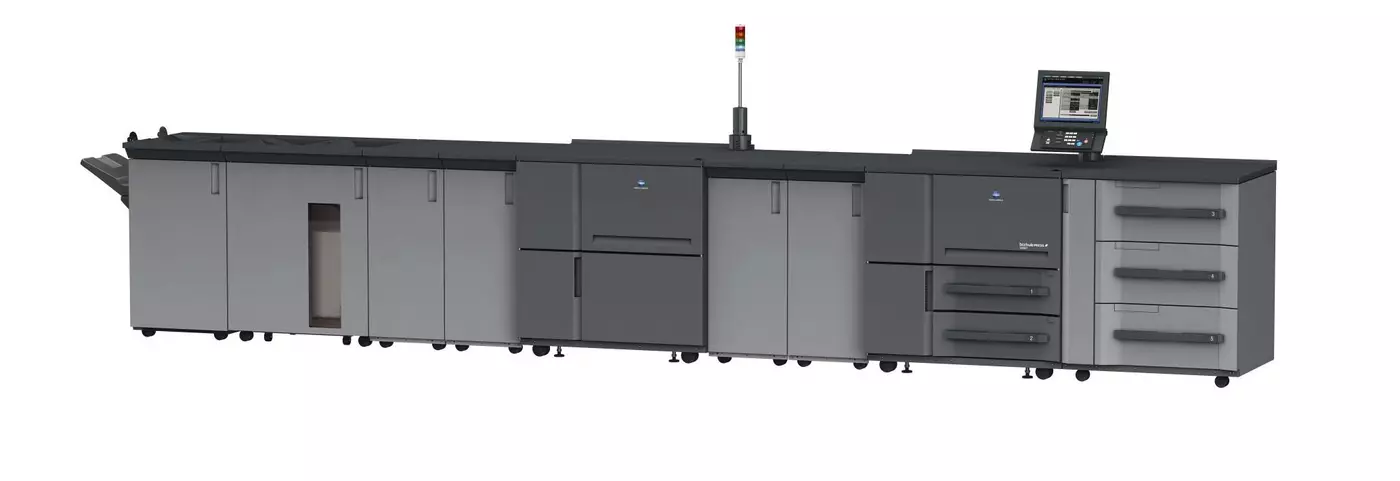 bizhub PRESS 2250P