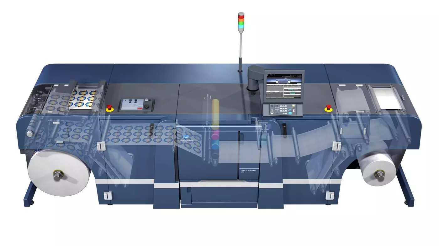 AccurioLabel 230