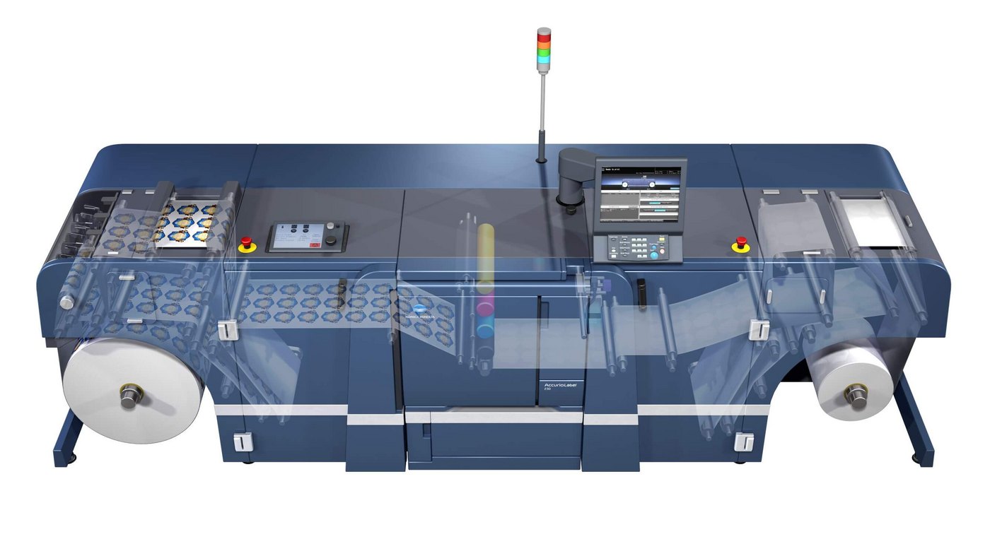 AccurioLabel 230