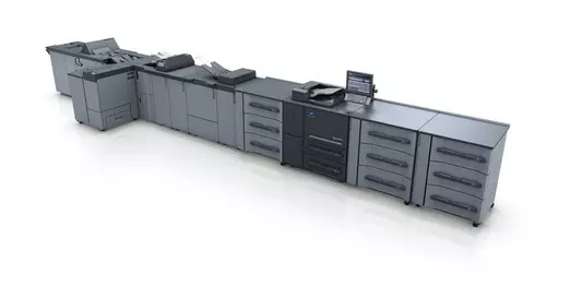 AccurioPress 6136
