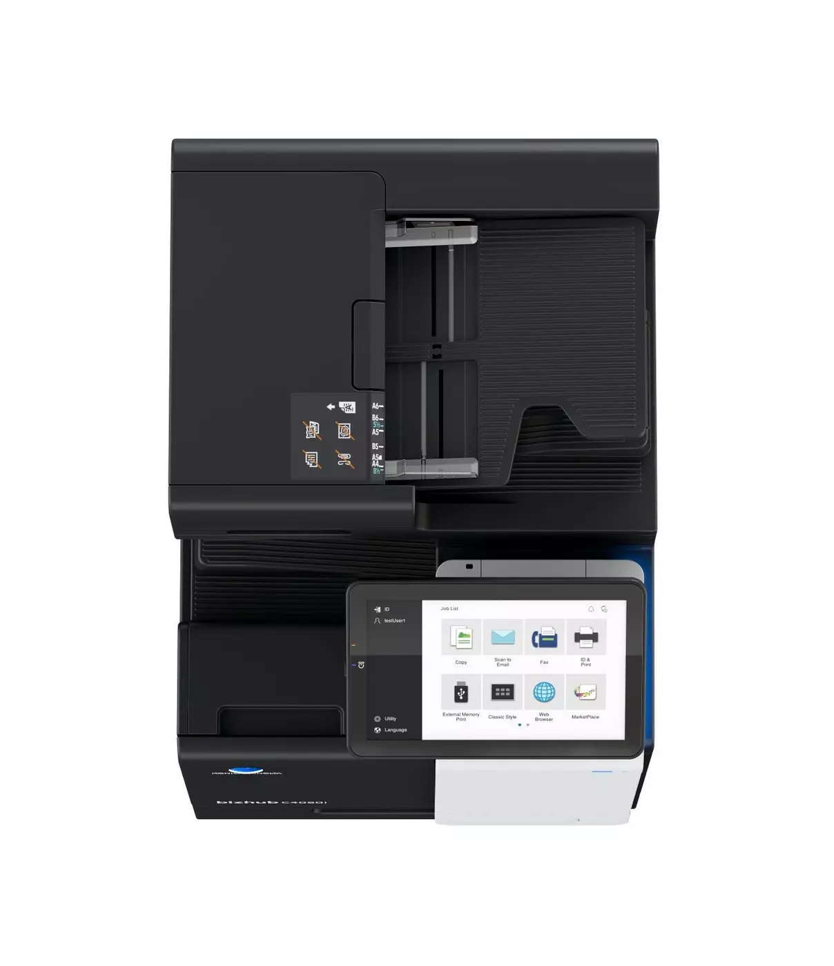 bizhub C4050i
