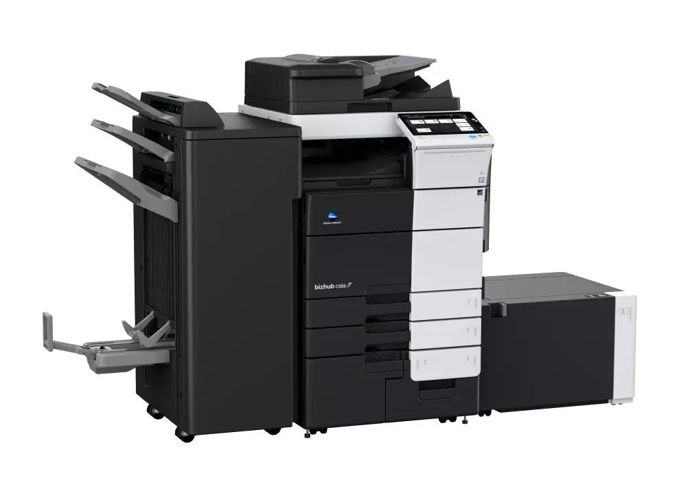 bizhub C659