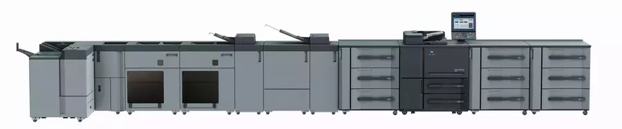 AccurioPress 7136 / 7136P / 7120