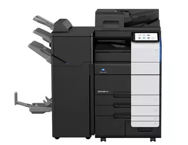 bizhub 551i