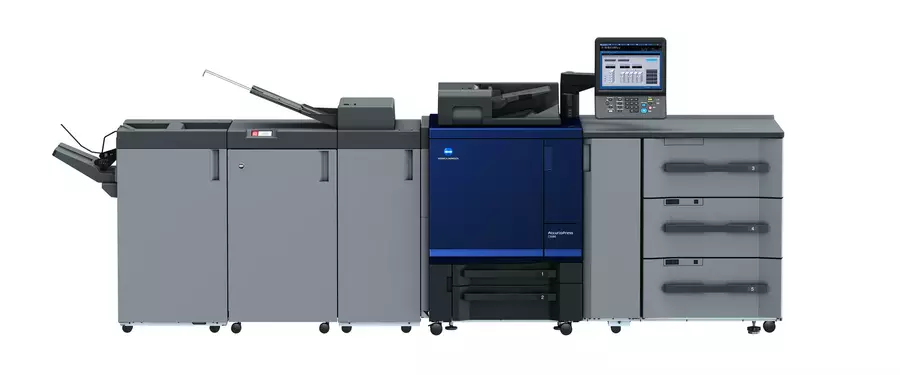 AccurioPress C5080