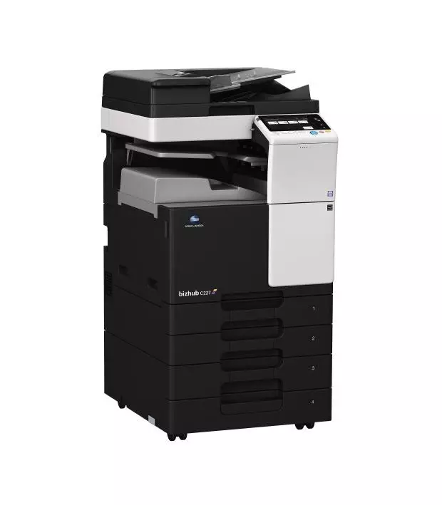 bizhub C227