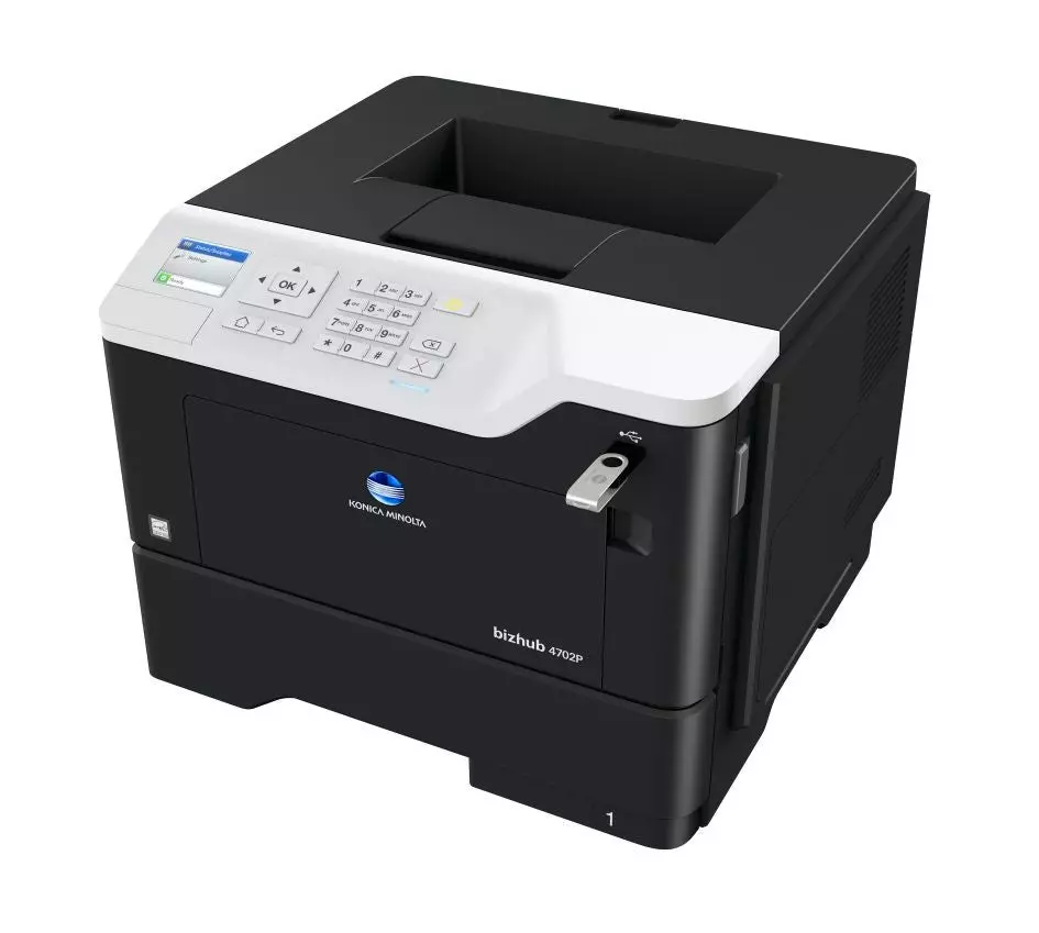 bizhub 4702P