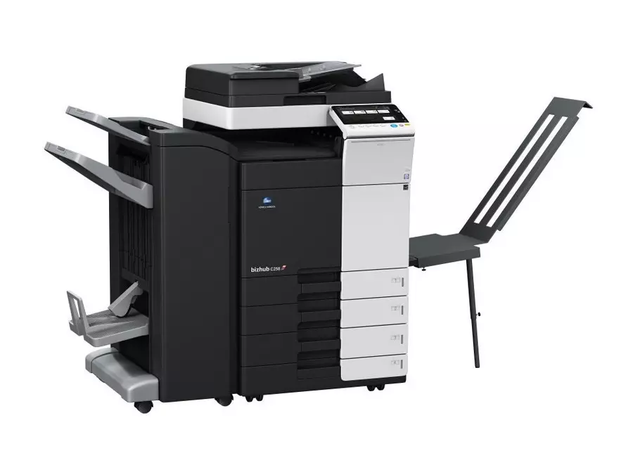 bizhub C258
