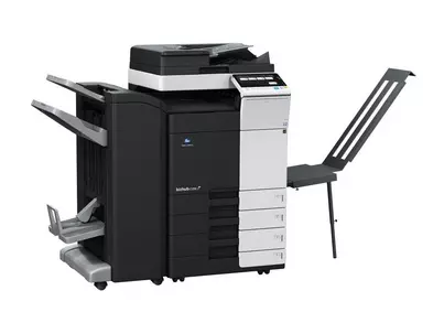 bizhub C258