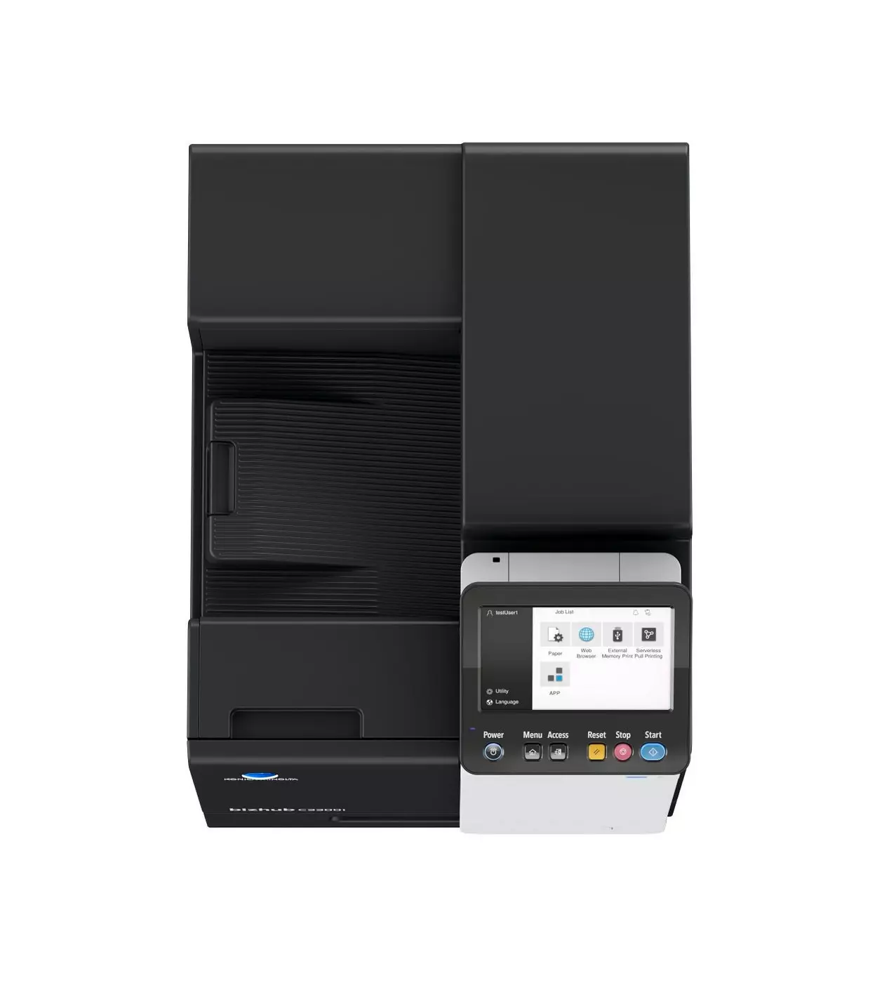 bizhub C3300i