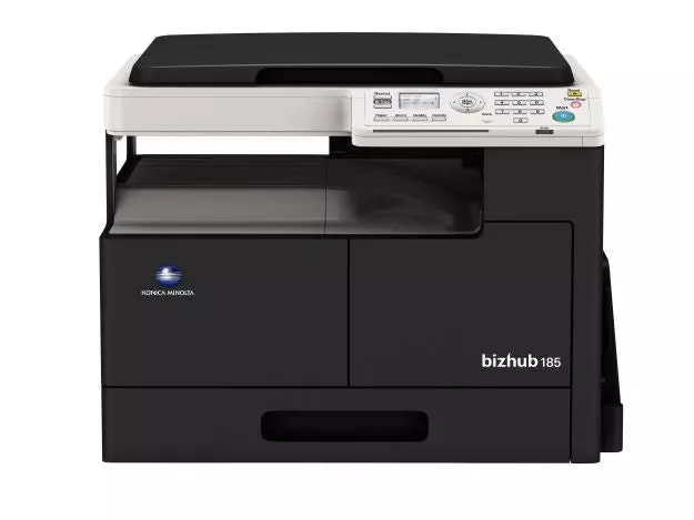 bizhub 185