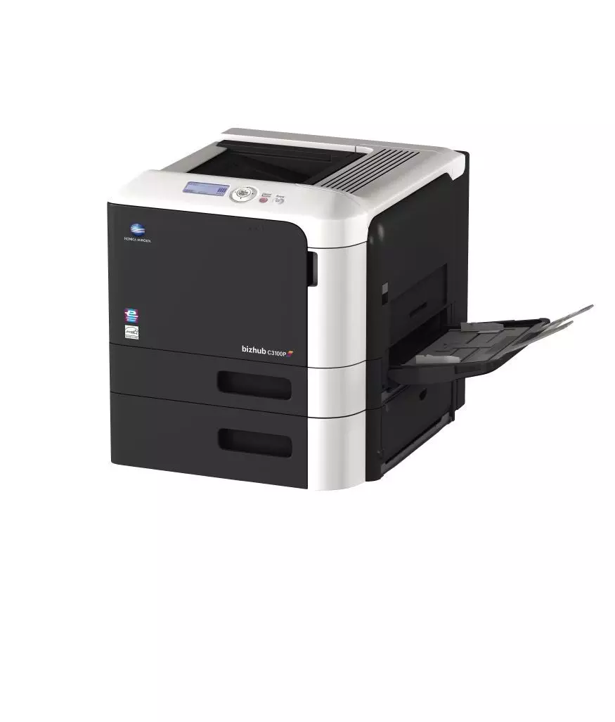 bizhub C3100P