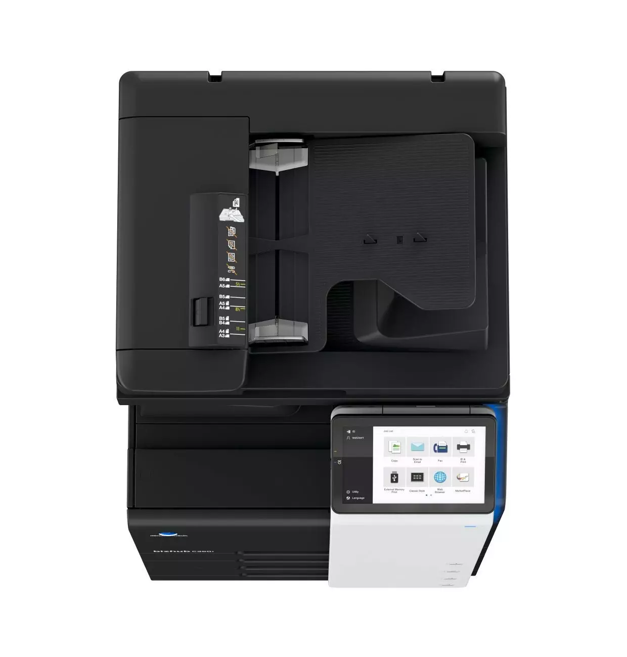 bizhub C360i