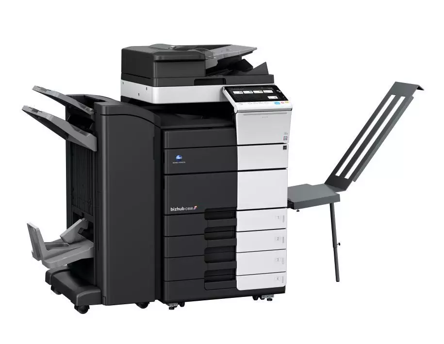 bizhub C658