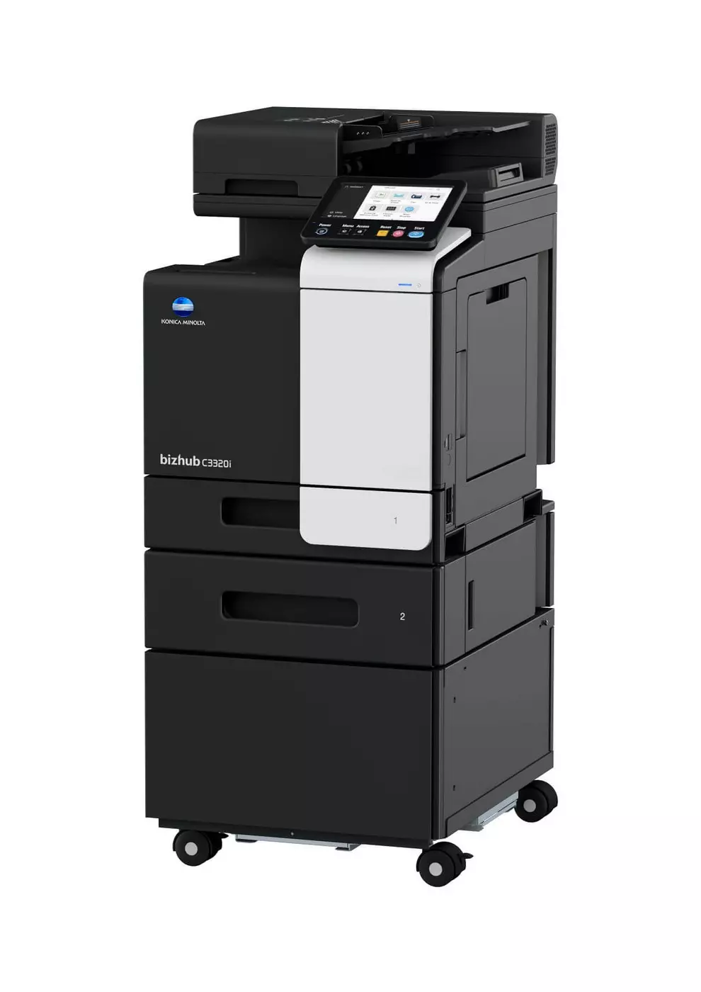 bizhub C3320i