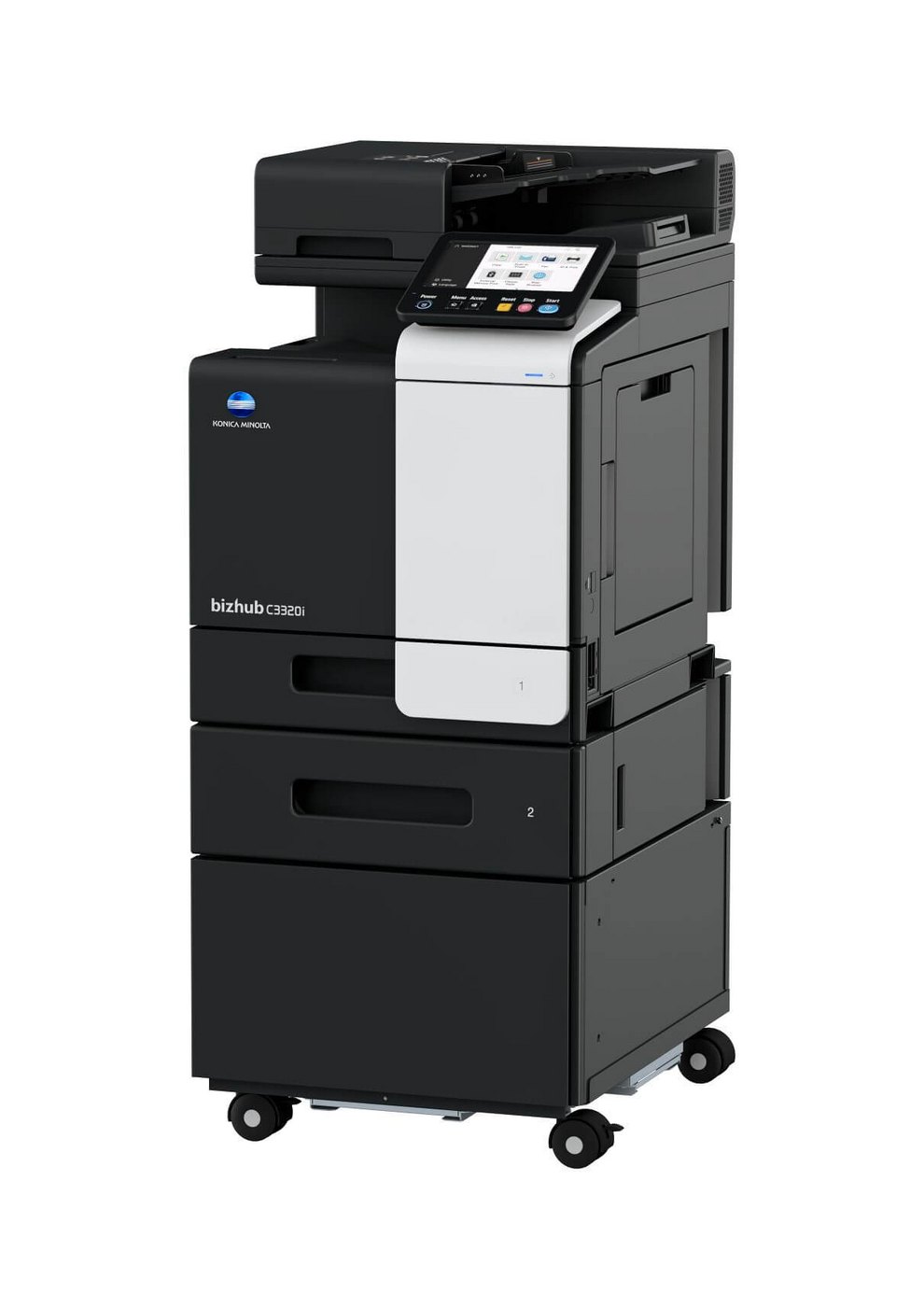 bizhub C3320i