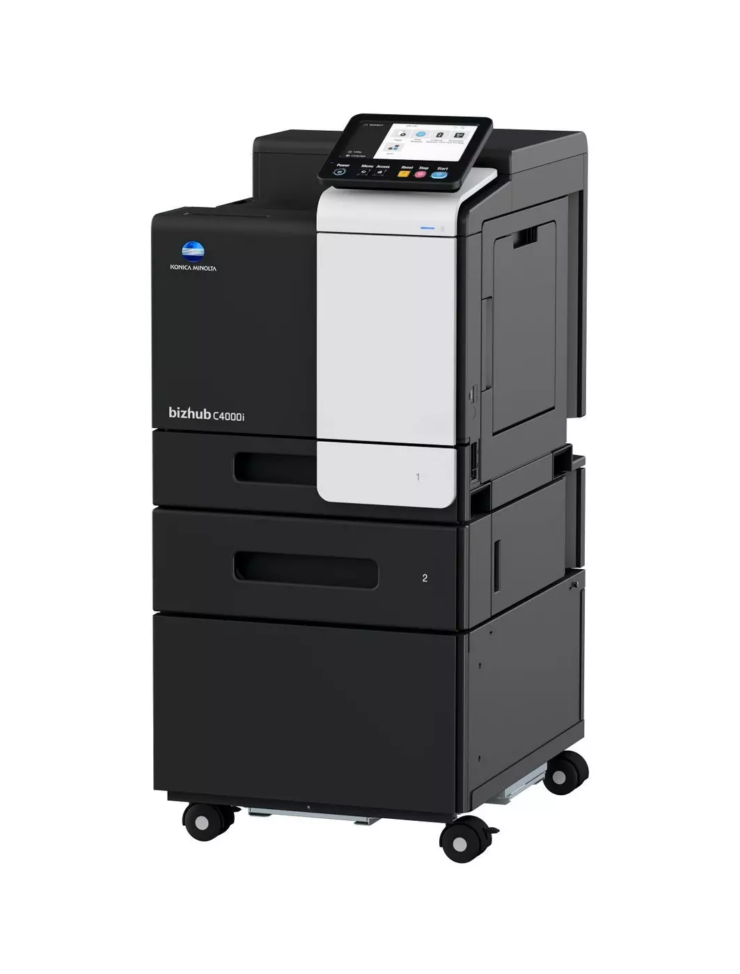 bizhub C4000i