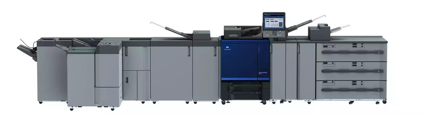 AccurioPress C5070
