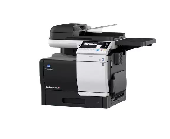 bizhub C3351