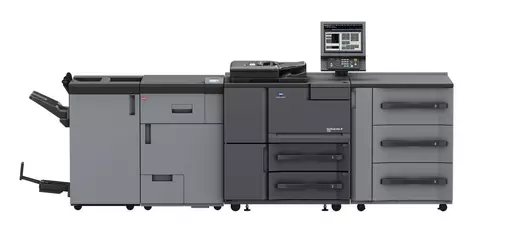 bizhub PRO 1100
