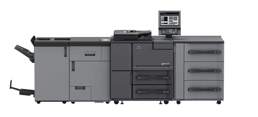 bizhub PRO 1100