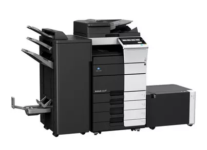 bizhub C558